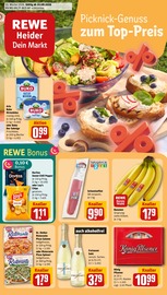 Bier im REWE Prospekt in Elsdorf Aktueller REWE Prospekt mit Bier, "Dein Markt", Seite 1