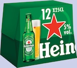 Bière Blonde - HEINEKEN en promo chez Intermarché Hyper Versailles à 3,77 €