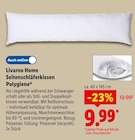 Seitenschläferkissen Polygiene von Livarno Home für 9,99 € bei Lidl im Angebot Seitenschläferkissen Polygiene von Livarno Home im aktuellen Lidl Prospekt