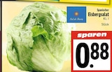 Spanischer Eisbergsalat bei EDEKA im Biebertal Prospekt für 0,88 €