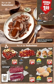 Aktueller REWE Prospekt mit Wild, "Dein Markt", Seite 10