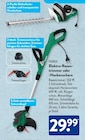 Elektro-Rasentrimmer von FERREX im aktuellen ALDI SÜD Prospekt für 29,99 €