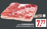Frischer Schweinebauch Angebote bei Marktkauf Marl für 7,77 €