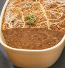 Terrine de campagne bressane à Intermarché Super dans Oyonnax