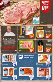 Pute im aktuellen REWE Prospekt (Chemnitz) Pute im REWE Prospekt "Dein Markt" mit 34 Seiten (Chemnitz)