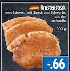 Krustensteak Angebote bei EDEKA Gießen für 0,66 €