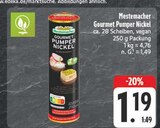 Gourmet Pumper Nickel Angebot in Eichigt Gourmet Pumper Nickel im aktuellen Prospekt bei EDEKA in Eichigt