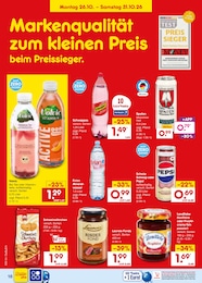 Netto Marken-Discount Cola im Prospekt 