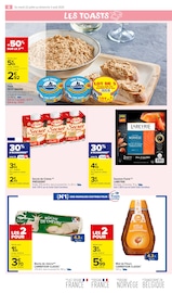 Saumon Fumé Angebote im Prospekt "Carrefour market" von Carrefour Market Saumon Fumé Angebote im Prospekt "Carrefour market" von Carrefour Market auf Seite 12