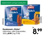 Hundesnack „Chicko“ Angebote von Rinti bei BayWa Bau- und Gartenmärkte Kirchheim für 8,99 €