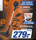 BKS611MALL Unlimited 6 Akku Staubsauger Angebote von Bosch bei expert Borken für 279,00 €