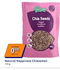 Chiasamen im Action Prospekt Chiasamen von Natural Happiness im aktuellen Action Prospekt für 0,99 €