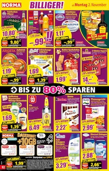 Coca Cola im Norma Prospekt "Mehr fürs Geld" mit 29 Seiten (Langenhagen)