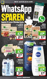 Aktueller EDEKA Prospekt mit Nivea, "Aktuelle Angebote", Seite 3