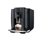 Kaffeevollautomat E6 Full Black (EC) Angebote von Jura bei expert Ravensburg für 39,99 €