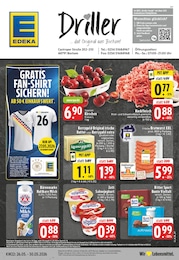 EDEKA Prospekt für Bochum mit 30 Seiten EDEKA Prospekt für Bochum: "Aktuelle Angebote", 30 Seiten, 26.05.2026 - 30.05.2026