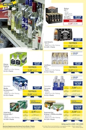 Baileys Angebot im aktuellen METRO Prospekt auf Seite 12