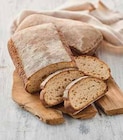 Pavé épeautre - Intermarché à Montpellier Pavé épeautre en promo chez Intermarché Montpellier à 1,79 €