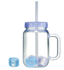 Gifi Biscarrosse - Promo Gobelet avec paille et glaçons Promo Gobelet avec paille et glaçons à 0,95 € dans le catalogue Gifi à Biscarrosse