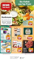 REWE Prospekt für Herne: "Dein Markt", 28 Seiten, 09.03.2026 - 14.03.2026