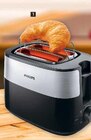 Toaster „HD 2516/90" im Angebot bei Marktkauf in Coburg Toaster „HD 2516/90" Angebote von Philips bei Marktkauf Coburg für 34,99 €