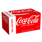 Soda - COCA COLA en promo chez Carrefour Market Antibes à 8,43 €