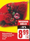 Weihnachtsstrauß mit Rosen & Amaryllis von  im aktuellen EDEKA Prospekt für 8,99 €