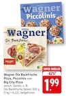 Die Backfrische Pizza oder Piccolinis oder Big City Pizza bei EDEKA im Körperich Prospekt für 1,99 €