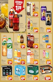 Coca Cola Zero im REWE Prospekt in Laatzen Aktueller REWE Prospekt mit Coca Cola Zero, "Dein Markt", Seite 16