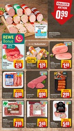 Ähnliche Pinkel Angebote im Prospekt "Dein Markt" von REWE in Hattingen Ähnliche Angebote wie Pinkel im Prospekt "Dein Markt" auf Seite 8 von REWE in Hattingen