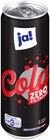 Cola im Angebot bei REWE in Ahrensburg Cola Angebote von ja! bei REWE Ahrensburg für 0,39 €