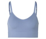 Seamless-Bustier mit Struktur für 14,99 € bei Tchibo im Supermarkt im Angebot Seamless-Bustier mit Struktur im aktuellen Tchibo im Supermarkt Prospekt