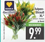 Tulpenstrauß XL von EDEKA im aktuellen EDEKA Prospekt für 9,99 €