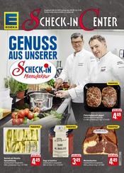 Aktueller E center Supermarkt Prospekt in Ginsheim-Gustavsburg und Umgebung, "Aktuelle Angebote" mit 48 Seiten, 06.05.2024 - 11.05.2024