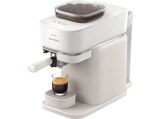 Espressomaschine im MediaMarkt Saturn Prospekt BAR300/00 Baristina Espressomaschine Naturweiß von PHILIPS im aktuellen MediaMarkt Saturn Prospekt für 235,00 €