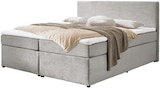 Aktuelles BOXSPRINGBETT "LEIA" Angebot bei porta Möbel in Aachen ab 499,00 €
