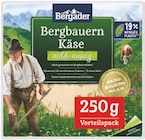 Bergbauern Käse von Bergader für 2,99 € bei Lidl im Angebot Bergbauern Käse von Bergader im aktuellen Lidl Prospekt