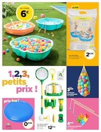 Offre Bac À Sable dans le catalogue Gifi du moment à la page 8