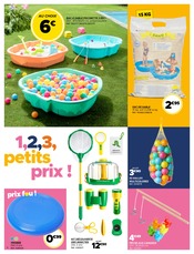 Piscine Angebote im Prospekt "Des fêtes réussies à prix minis !" von Gifi auf Seite 8