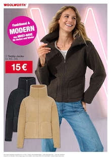 Kuschelsocken Angebot im Woolworth Prospekt, gültig von 29.10.2025 bis 03.11.2025 Kuschelsocken Angebot im aktuellen Woolworth Prospekt auf Seite 5