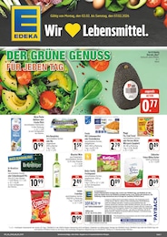 EDEKA Chips im Prospekt 