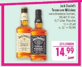 Tennessee Honey Whiskey Angebote von Jack Daniel's bei Marktkauf Fürth für 14,99 €