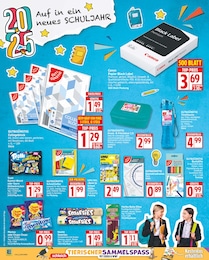 Schulbedarf Angebot & Preis im aktuellen EDEKA Prospekt Schulbedarf Angebot im aktuellen EDEKA Prospekt auf Seite 12