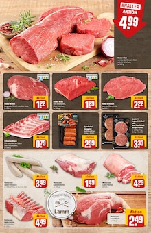 Lamm im aktuellen REWE Prospekt (Kassel) Lamm im REWE Prospekt "Dein Markt" mit 30 Seiten (Kassel)