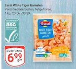 Aktuelles White Tiger Garnelen Angebot bei GLOBUS in Trier ab 6,99 €