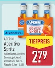 Aperitivo Spritz von Aperini im aktuellen ALDI Nord Prospekt für 2,79 €