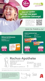 Der aktuelle mea - meine apotheke Prospekt Der aktuelle mea - meine apotheke Prospekt Unsere Juli-Angebote