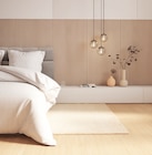 Panneau décoratif Cary travertin dans le catalogue Maxi Bazar