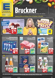 Supermarkt Prospekt von E center Helmbrechts E center Prospekt: "Wir lieben Lebensmittel!", 30 Seiten, 22.06.2026 - 27.06.2026