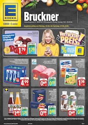 E center Supermarkt Prospekt der aktuellen Woche mit 30 Seiten, gültig von 22.06.2026 bis 27.06.2026, in Konradsreuth und Umgebung Aktueller E center Supermarkt Prospekt in Konradsreuth und Umgebung, "Wir lieben Lebensmittel!" mit 30 Seiten, 22.06.2026 - 27.06.2026